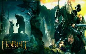 The Hobbit Movie Wallpaper