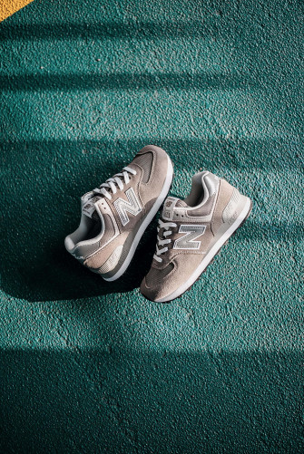 Stay Up To Date And On The Move With New Balance Wallpaper