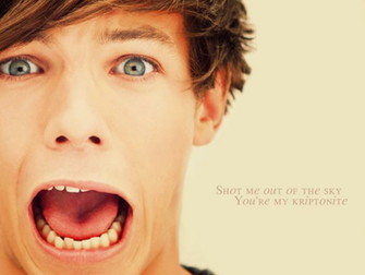 Louiswtomlinson Louis Tomlinson Wallpaper