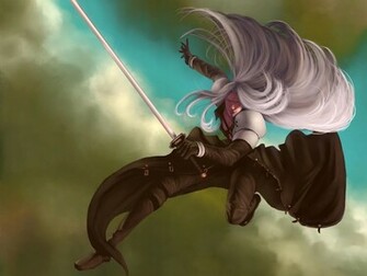 Final Fantasy Sephiroth Desktop Wallpaper Wallpapercow
