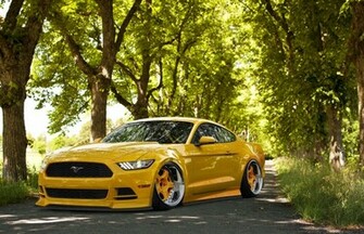 Ford Mustang Interior Wallpaper Specs Price