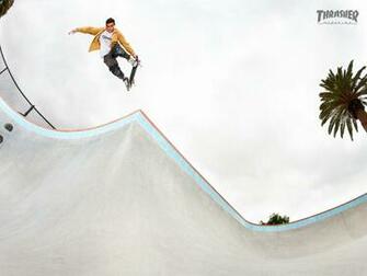 Thrasher Magazine May Wallpaper