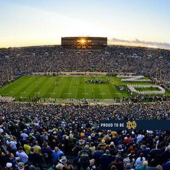 Background Proud To Be Nd University Of Notre Dame