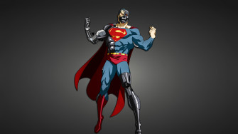 Superhero Wallpaper HD