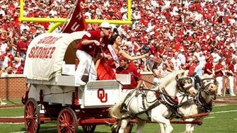 Oklahoma Sooners Wallpaper Browser Themes More