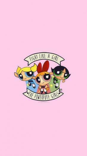 Christina Garrett On S Nostalgia Powerpuff Girls