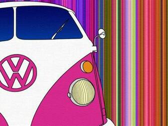 Vw Camper Vans Wallpaper