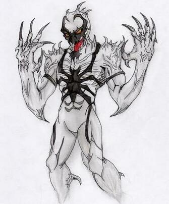 Anti Venom Wallpaper