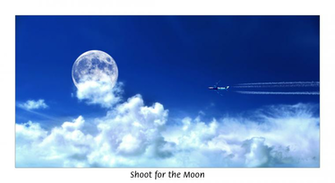 Shoot For The Moon By Brukhar Watch