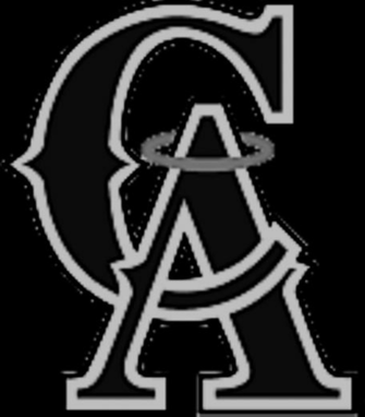 California Angels Image Graphic Code