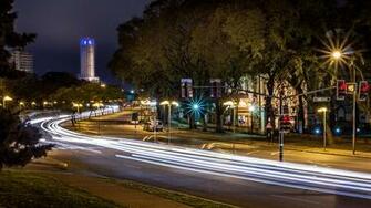 Image Argentina Rosario Santa Fe Roads Riding Street