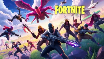 Fortnite Desktop Full Screen Wallpaper