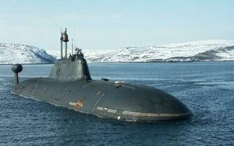 Submarine Computer Wallpaper Desktop Background Id