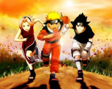 Naruto Wallpaper Fwends Minitokyo