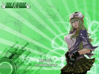 Bleach Espada Nelliel Tu Odelschwanck Nel HD Wallpaper Anime Manga