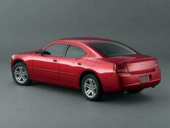 Dodge Charger R T Rear Angle Wallpaper