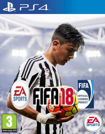 Fifa Cover Design By Edwardmorris99