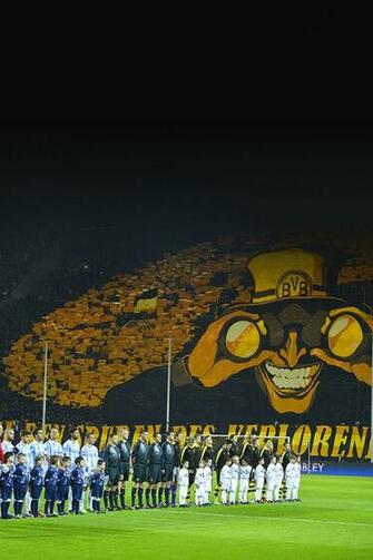 Ios7 Dortmund Watching Parallax HD iPhone iPad