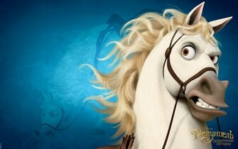 Tangled Offical Wallpaper