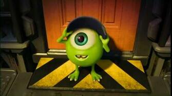 Mike Wazowski Wallpaper