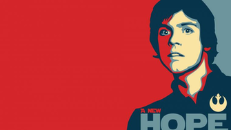 Luke Skywalker A New Hope Wallpaper