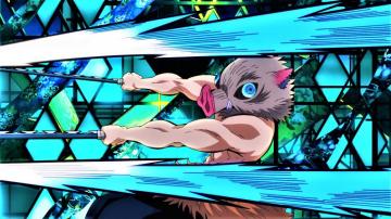 Inosuke Hashibira HD Wallpaper And Background