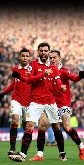 Man United Wallpaper HD In Manchester Players