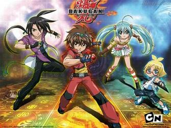 Bakugan Battle Brawlers Image HD Wallpaper And