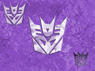 Decepticon Logo Wallpaper