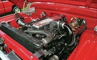 Cummins Engine Photo