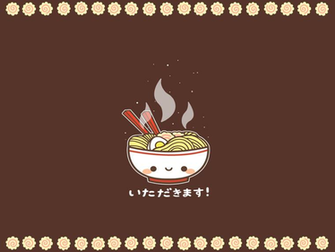 Ramen Wallpaper By Minjixmuu Chan