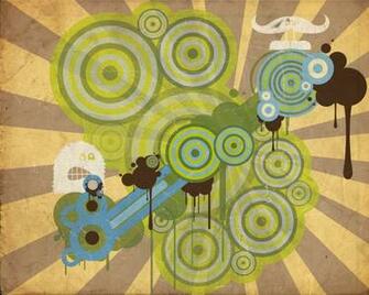 Vintage Style Wallpaper By Acerbusmilitis