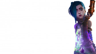 Arcane League Of Legends Netflix Wallpaper Net