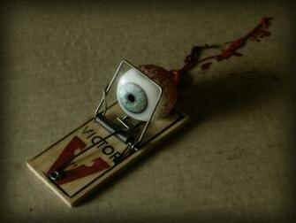 Eye Catching Horror Movies Wallpaper
