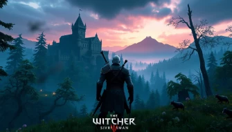Witcher Wallpaper