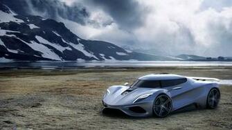 Koenigsegg Legera Concept HD Wallpaper By Daily