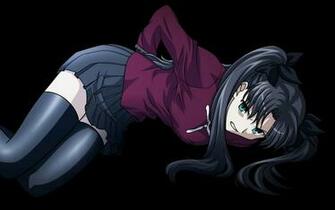 Rin Tohsaka Fate Zero Wallpaper