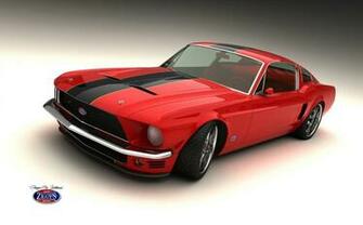 HD Wallpaper Collection Muscle Cars Mustang