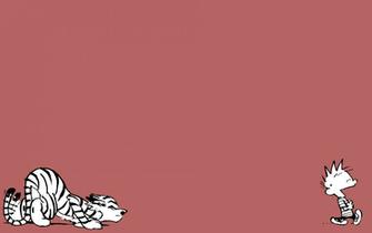 Calvin And Hobbes HD Wallpaper General