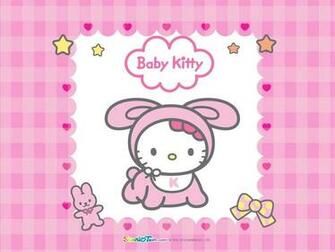 Baby Hello Kitty Wallpaper