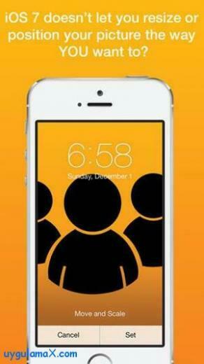 Wallpaper Fix Ios iPhone iPad Ve Ipod Touch In Duvar