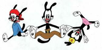 Animaniacs Wallpaper Cartoon Hq Pictures 4k
