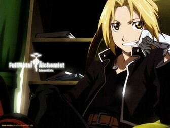 Full Metal Alchemist Jpeg