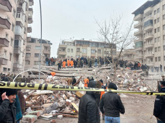 Death Toll Rises To After Magnitude Quake Rocks Se