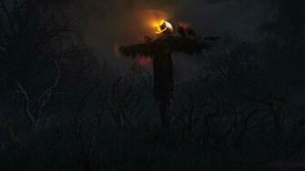 HD Wallpaper 3d Horror Hq Halloween Scary
