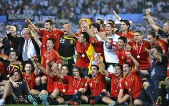 Spain Football Team National With Resolutions Pixel