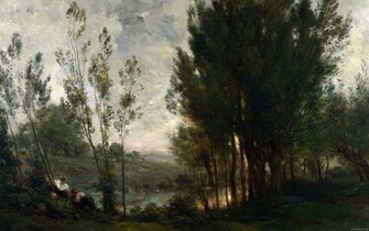 Impressionism Wallpaper Jpg