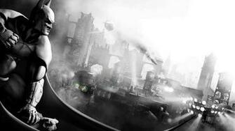Arkham City Wallpaper HD 1080p Widescreen Desktop Background