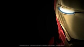 Iron Man Wallpaper Stock Photos