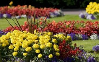 Gardens Desktop Wallpaper High Definition